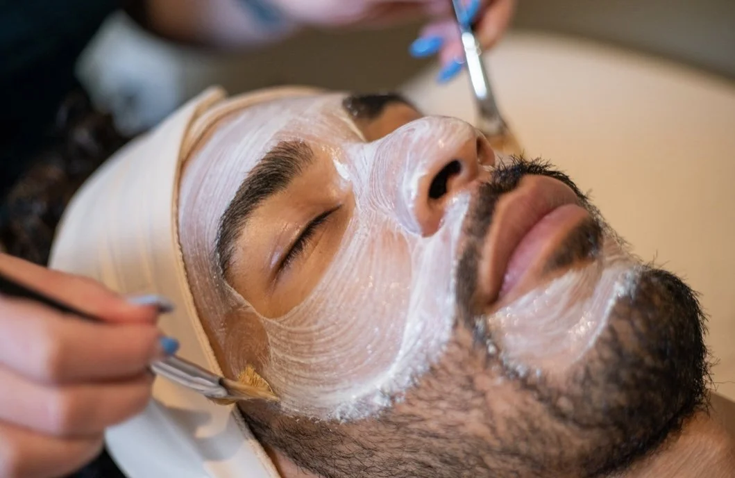 Men's Facial Novi Michigan