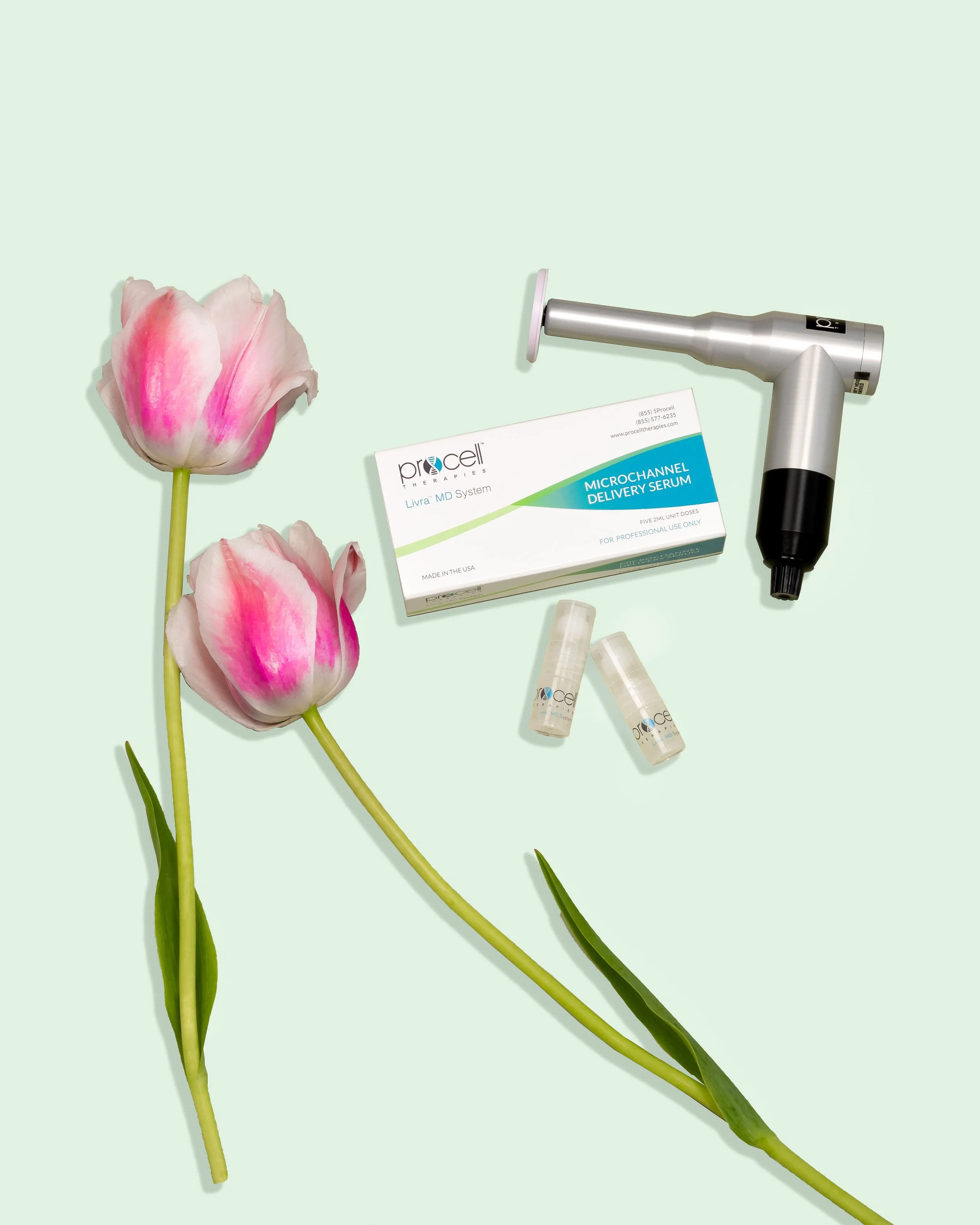 Our spa is glad to treat a range of different 