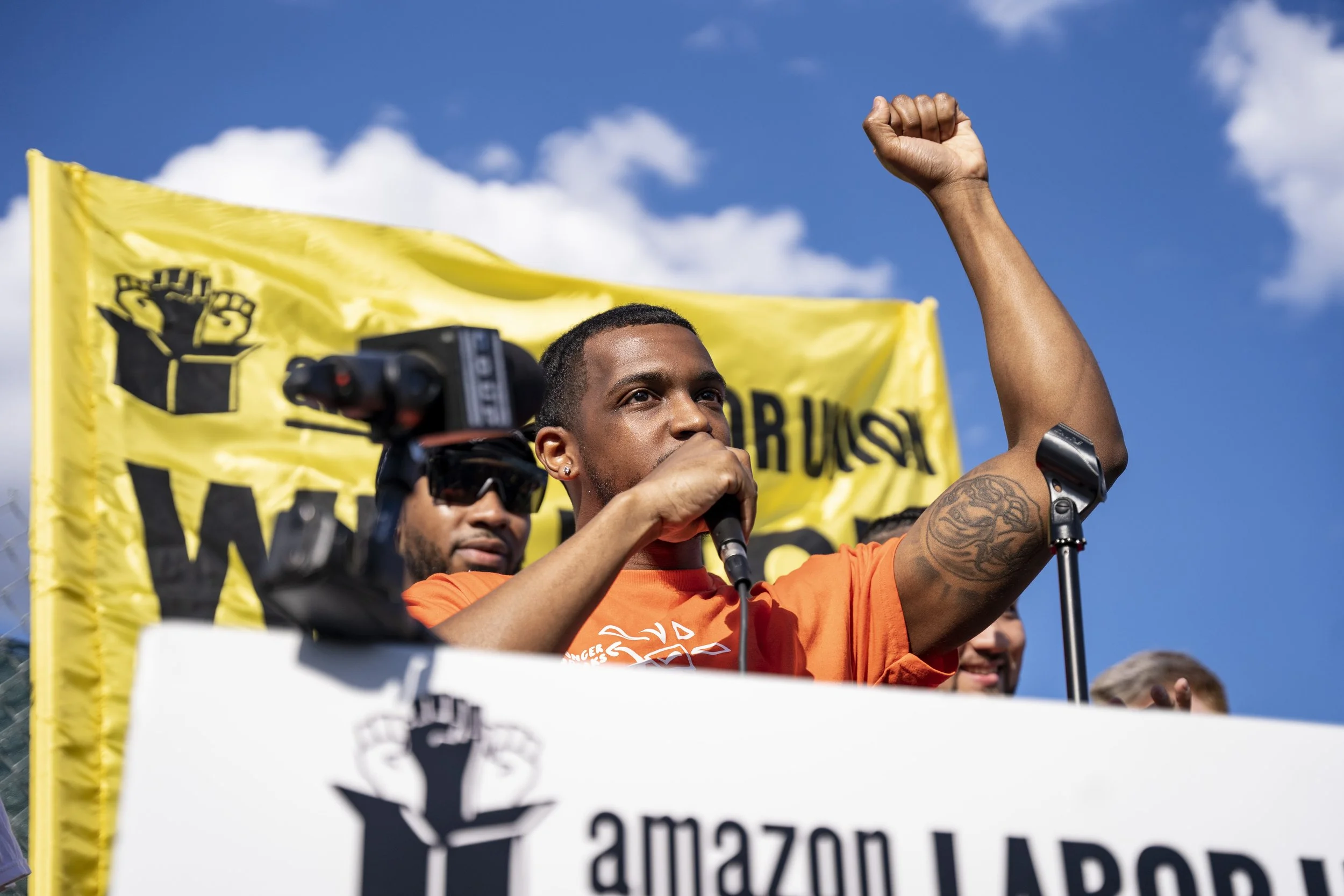 Amazon Labor Union