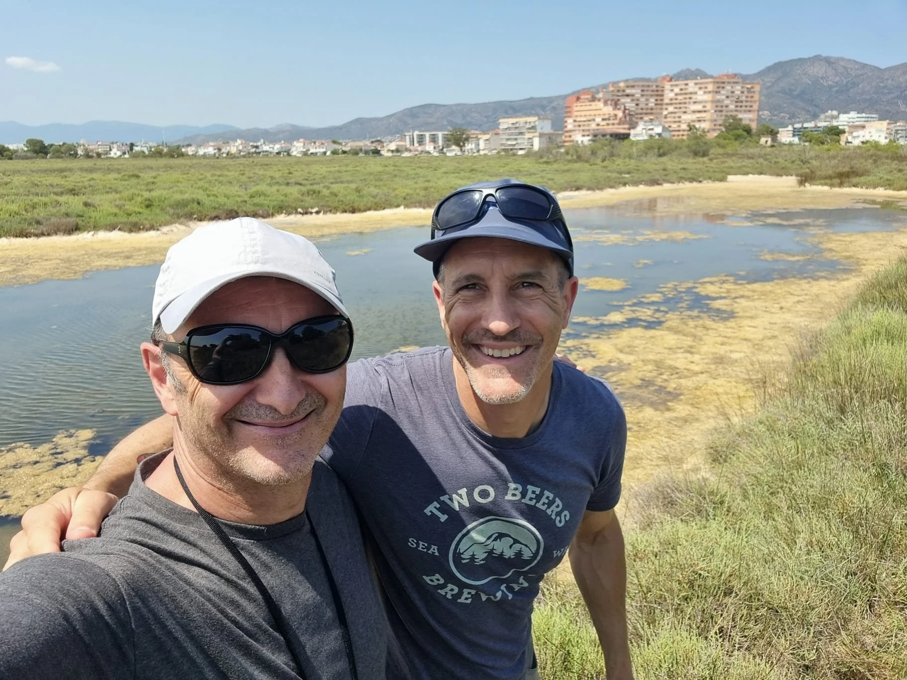 Visiting the Universitat de Girona