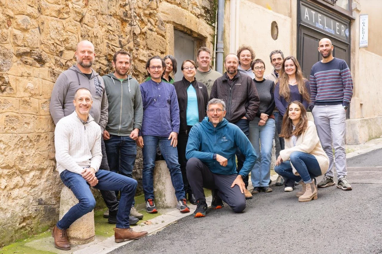 CESAB FOOD-WEBS  meeting