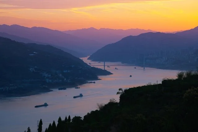 Science paper reports good news for the Yangtze River