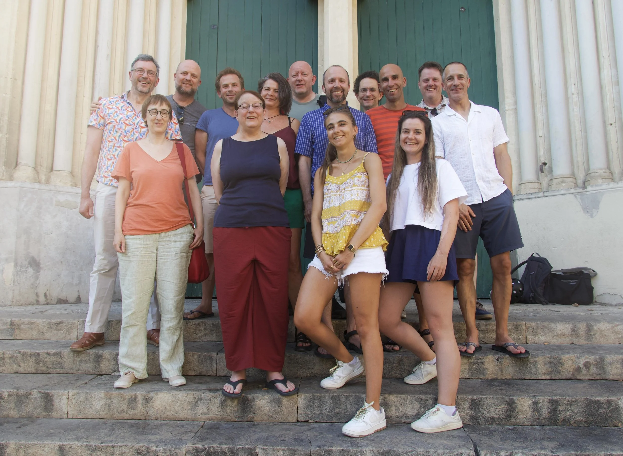 CESAB FOOD-WEBS meeting