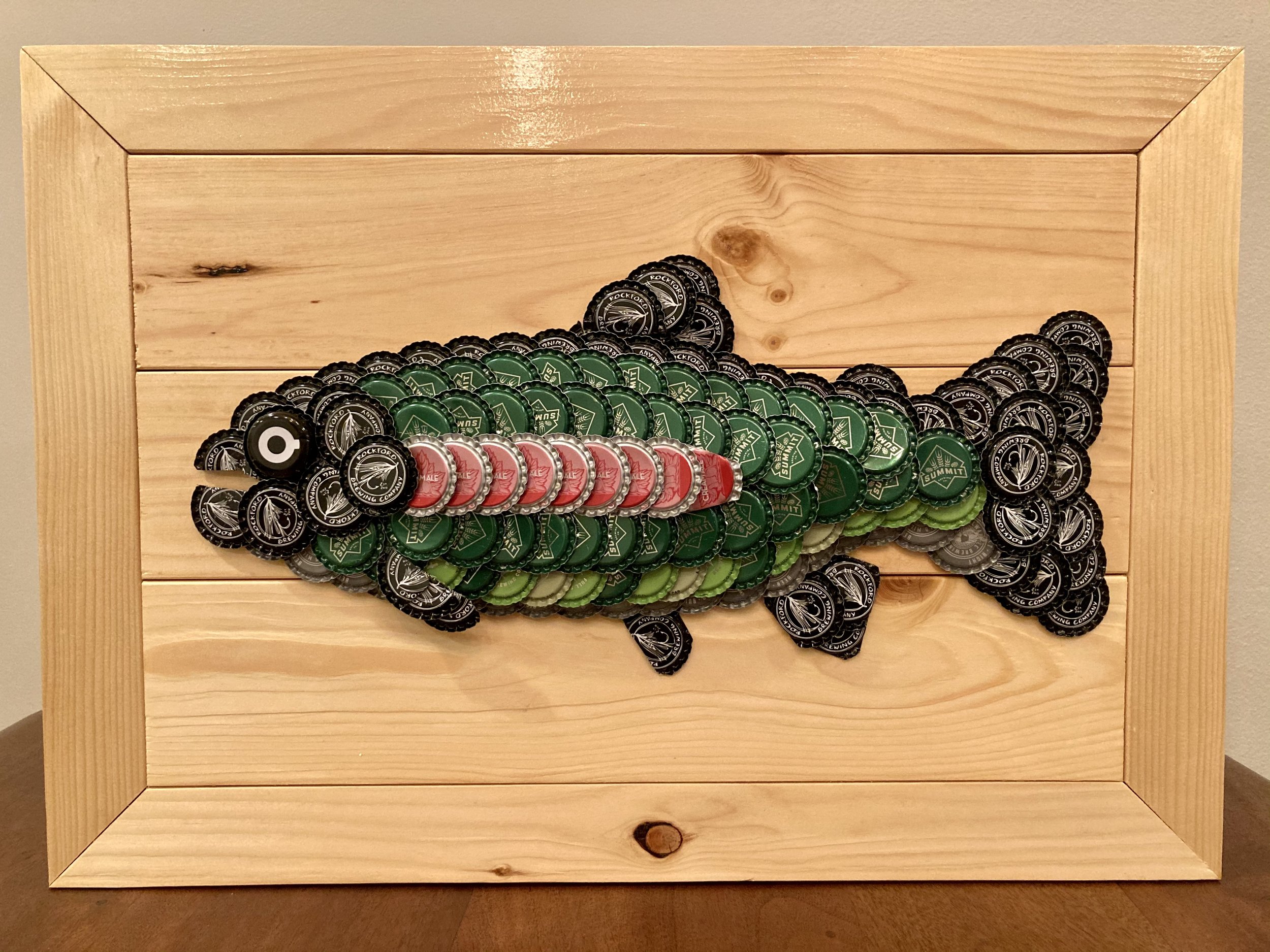 Rainbow trout