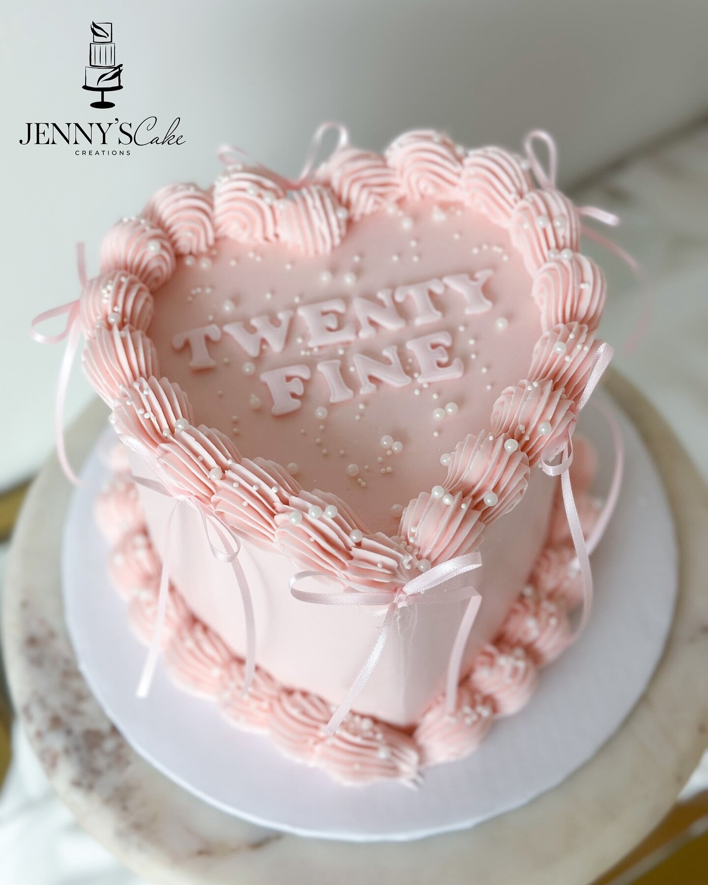Twenty Fine and Feeling Divine 💕 #BirthdayCelebration #PinkPerfection
