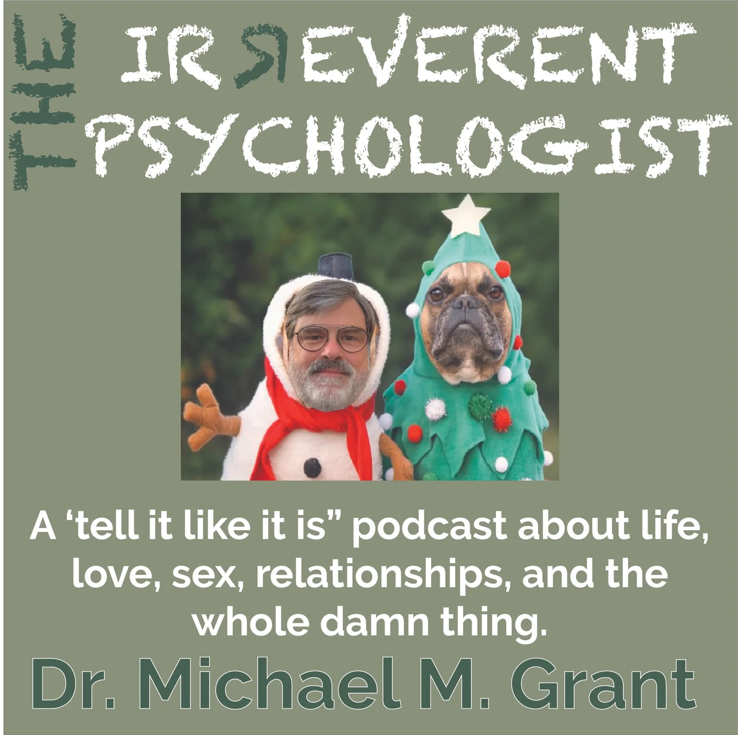 The Irreverent Psychologist artwork
