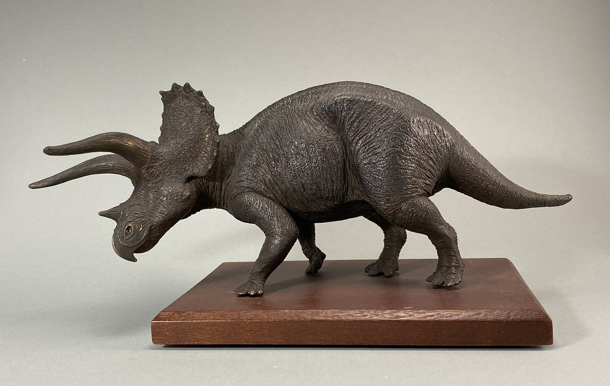 Triceratops. 1/35 scale