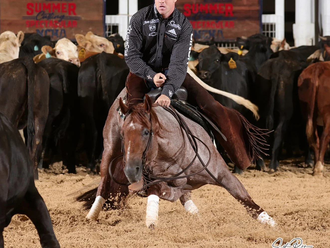 Third Edge x Naughty Child x Smooth As A Cat