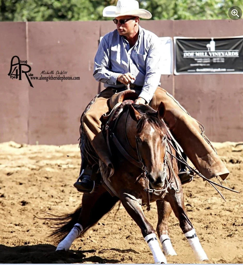 Team 1 — She's The One Ranch