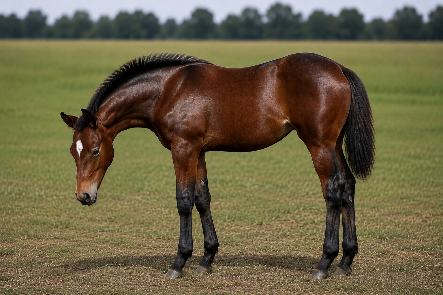 Filly-My Pistols Hott x Naughty Child x Smooth As A Cat LTE $30,300