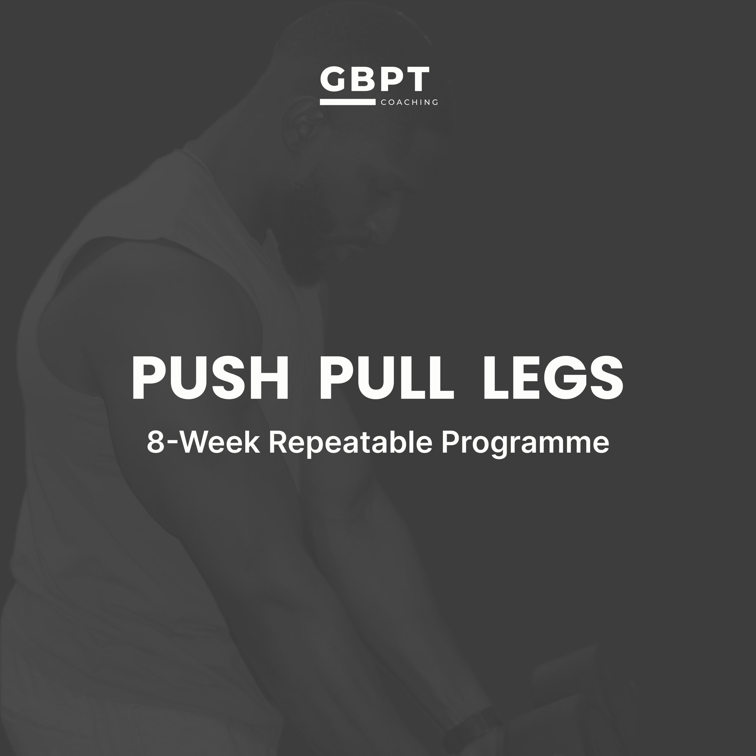 Push Pull Legs Guide