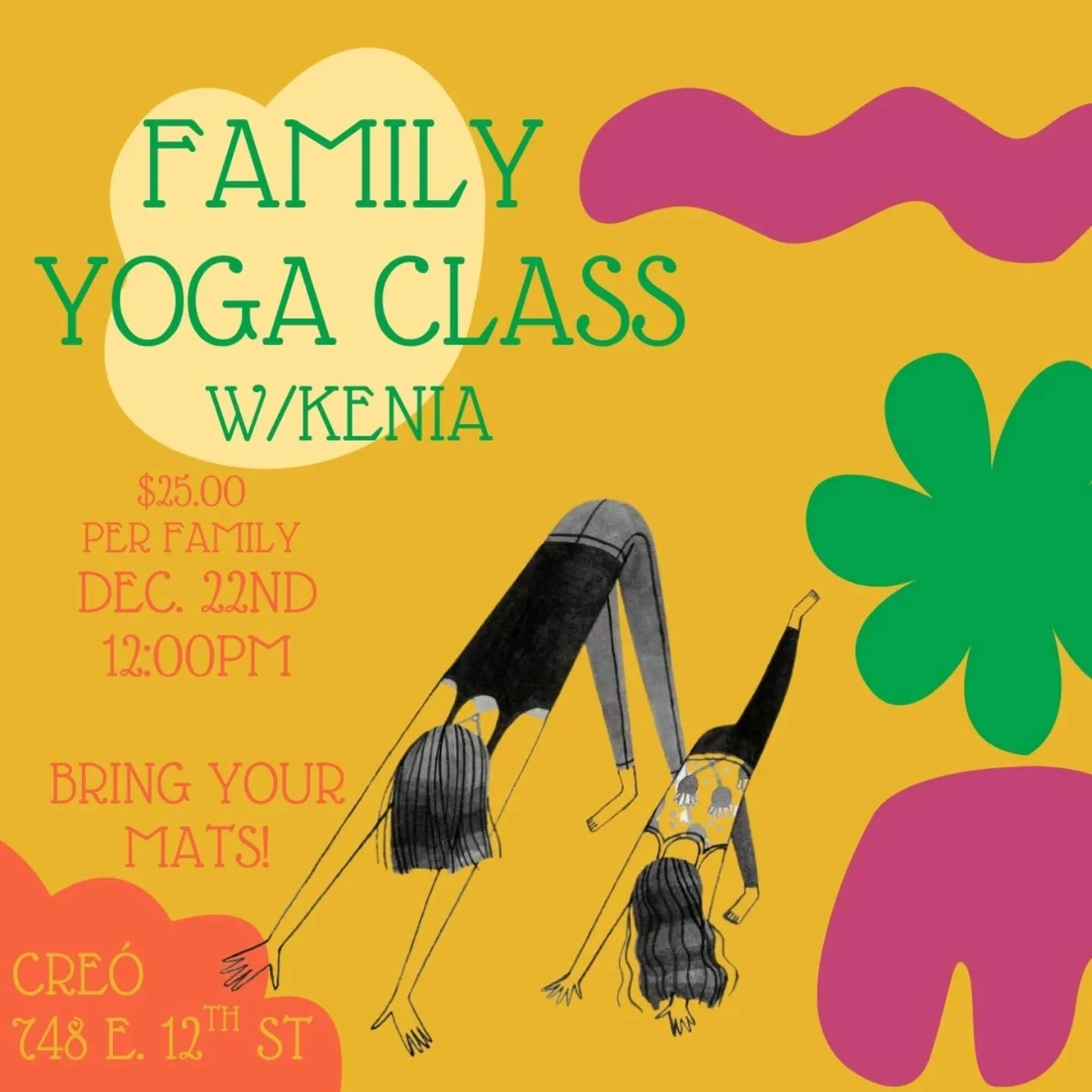 The holidays bring us all together.. and sometimes that's a bit stressful!

Busy schedules, big feelings, endless to-do lists. 
It&rsquo;s beautiful but it can be a LOT to handle.

With that in mind we've invited our friend Kenia ( @delightfullykenia