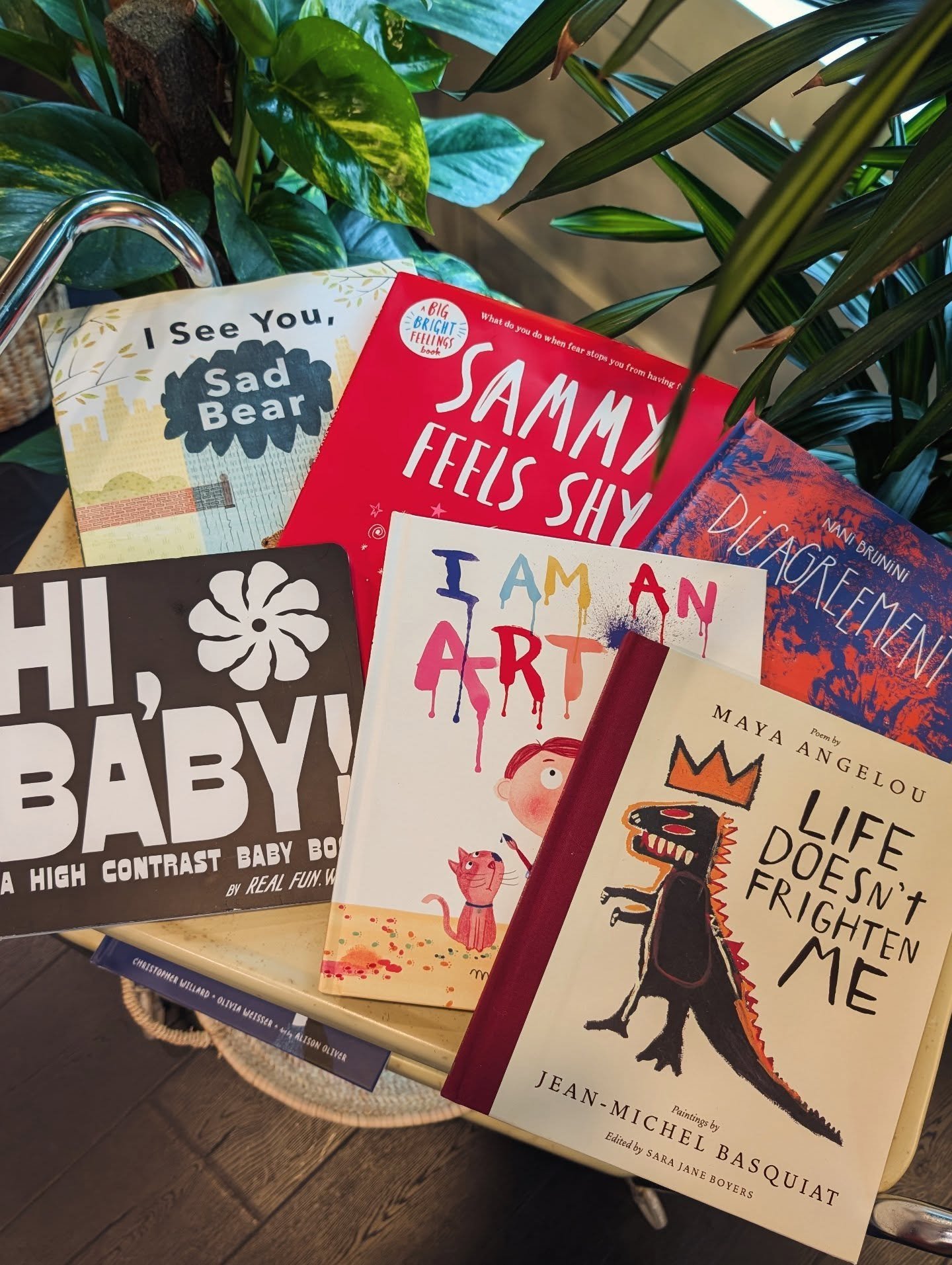 Kids are always growing - both outside, and within! 

And just like us adults their little lives are full of curiosity, complications, opportunity, and new meaning everyday.

While there's nothing wrong with bedtime stories about far away kingdoms, l