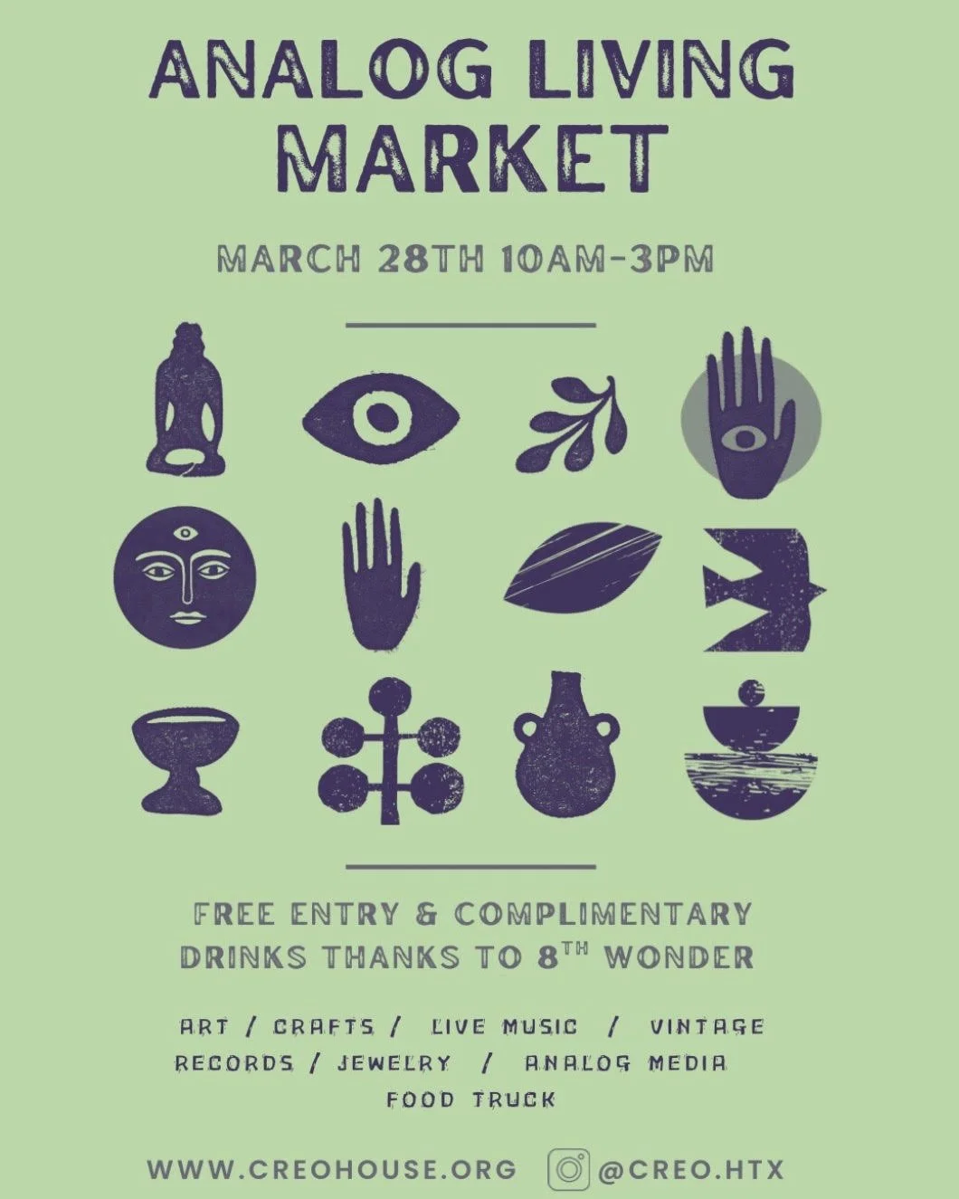 Analog Living Market 