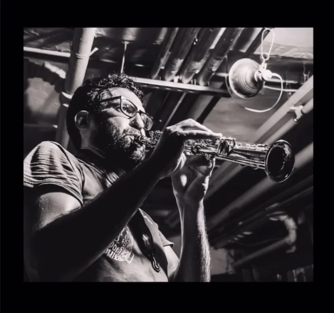 Sound Salon with Danny Kamins