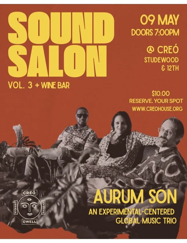 SOUND SALON W/ AURUM SON