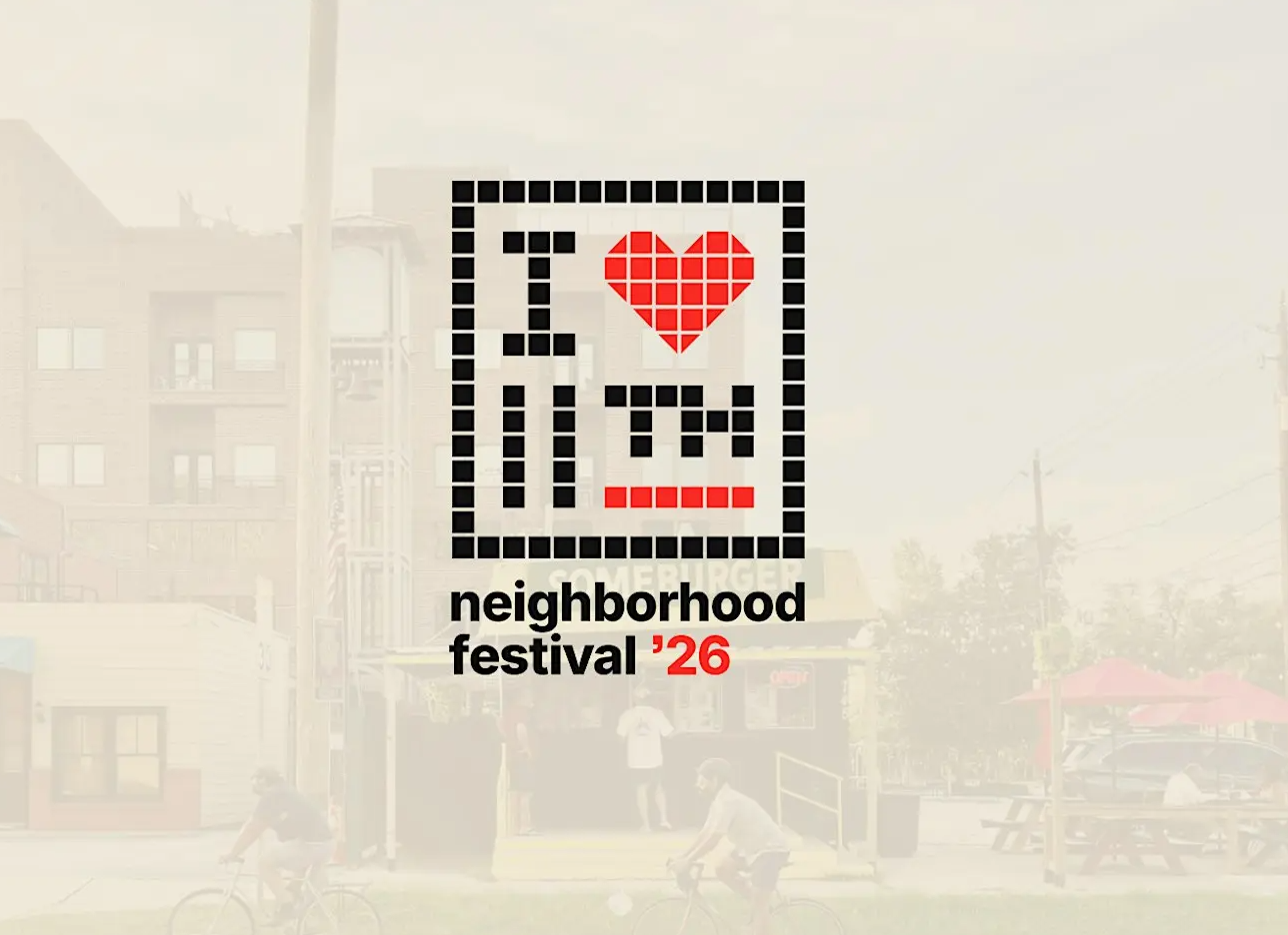 2026 I Love 11th Neighborhood Festival