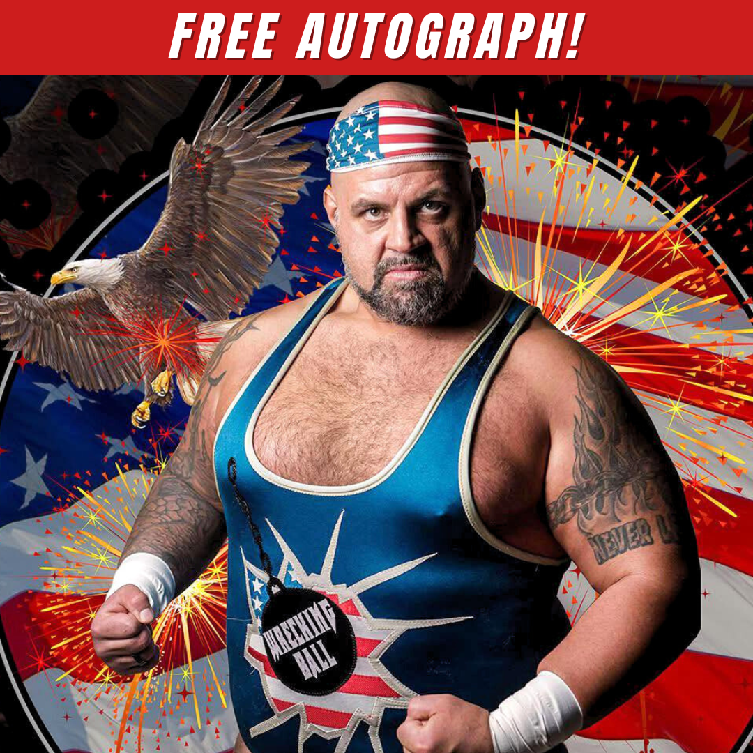 Wrecking Ball Legursky