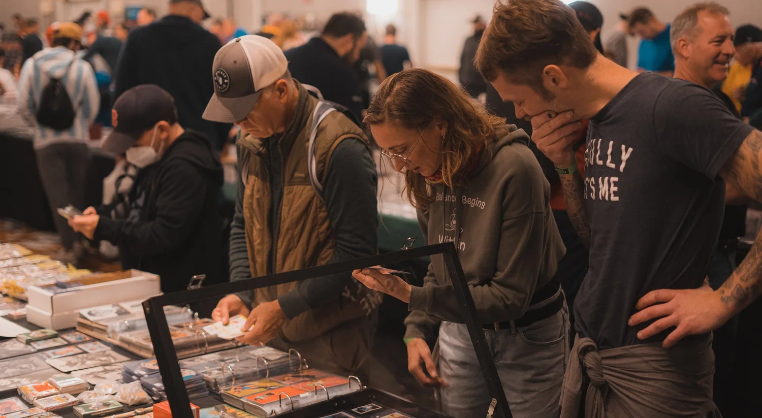 Northeast Sports Card Expo