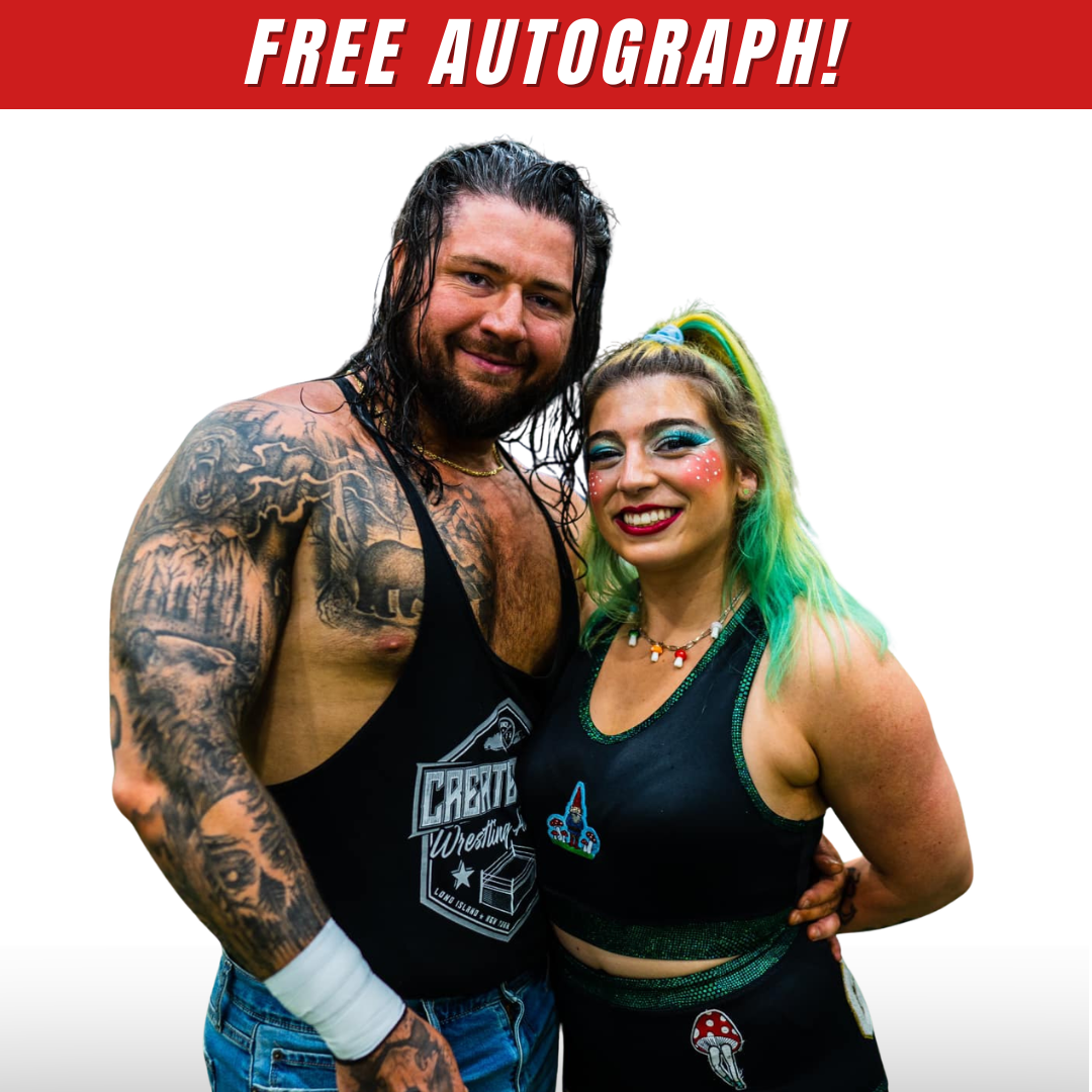 Bear Bronson & Gabby Forza 