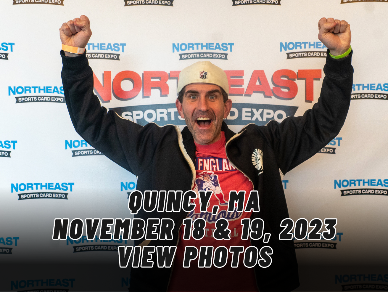 Photos — Northeast Sports Card Expo