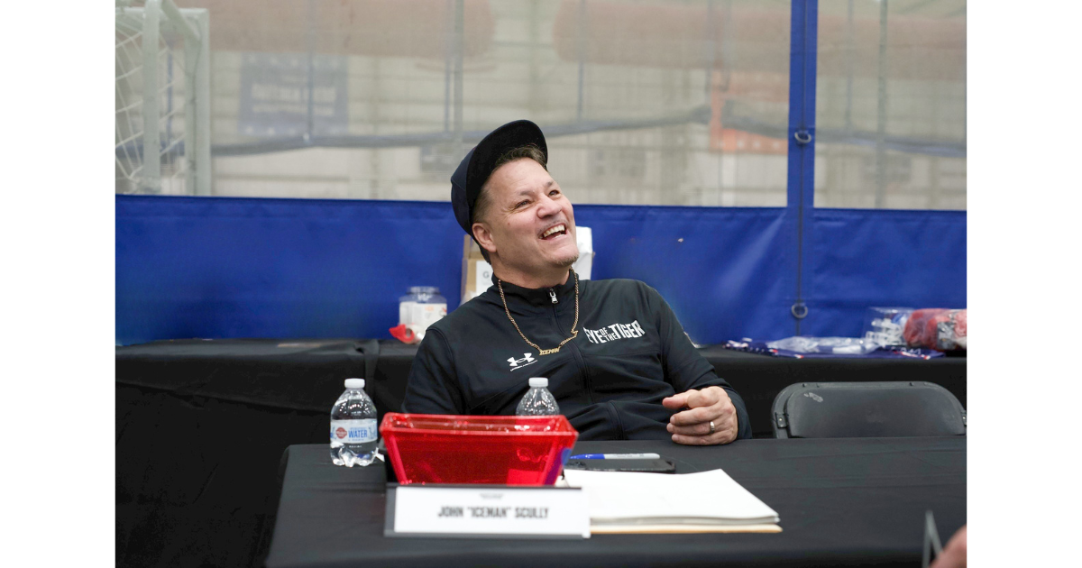 John "Iceman" Scully