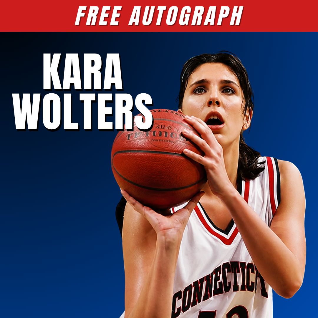 Kara Wolters