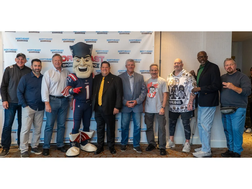 Photo Gallery — Northeast Sports Card Expo