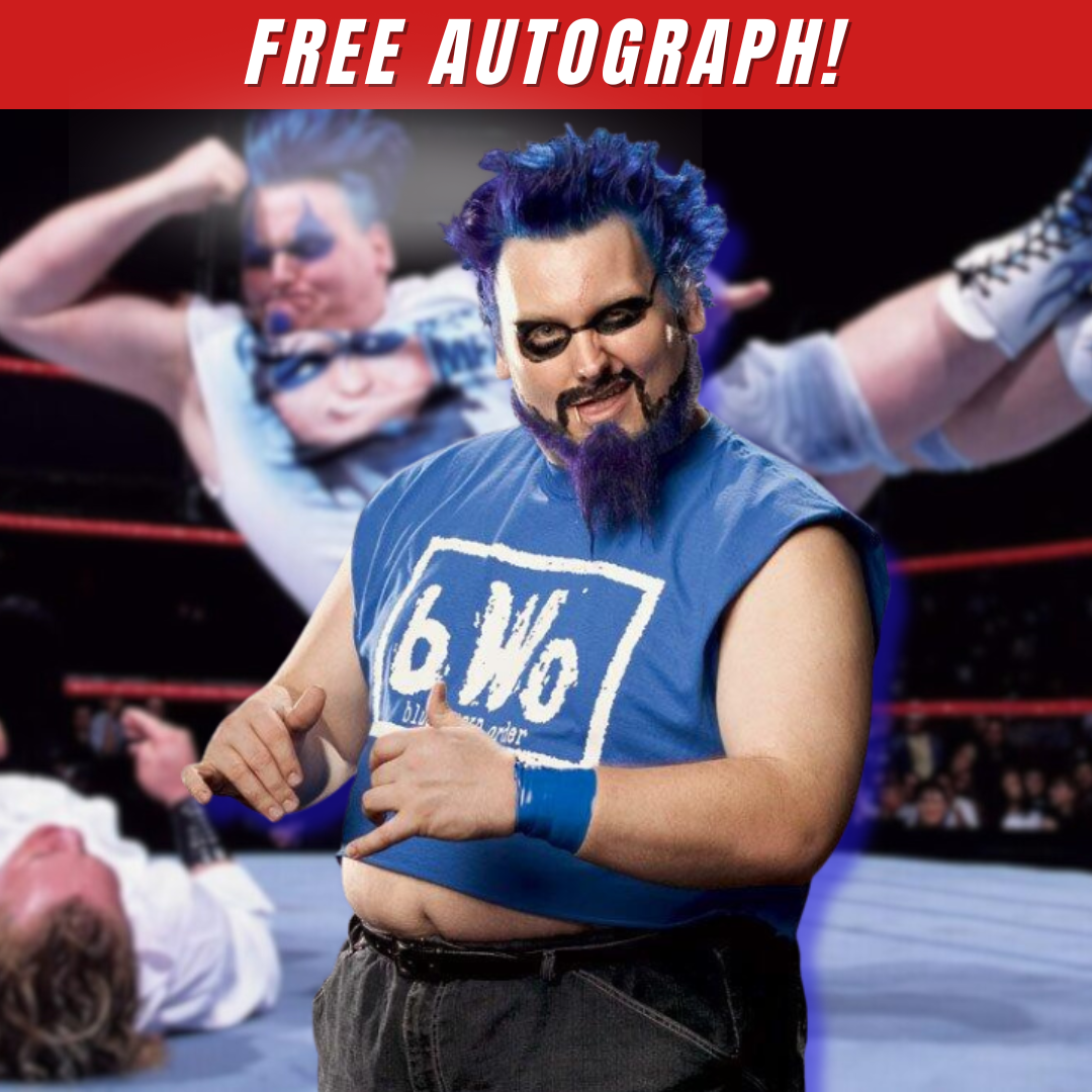 The Blue Meanie