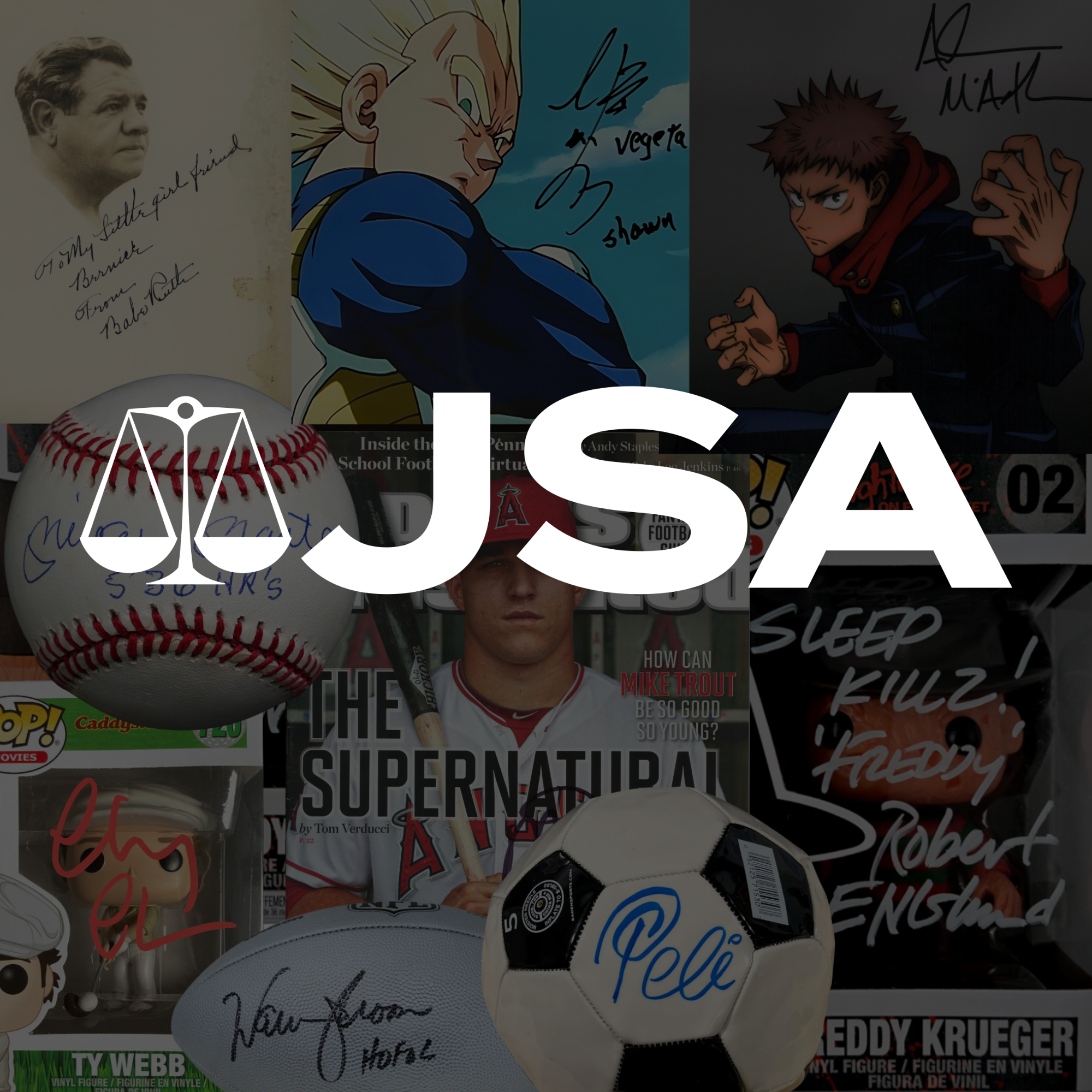 On-site authentication By JSA
