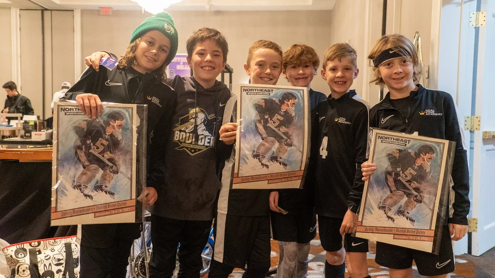 Photo Gallery — Northeast Sports Card Expo