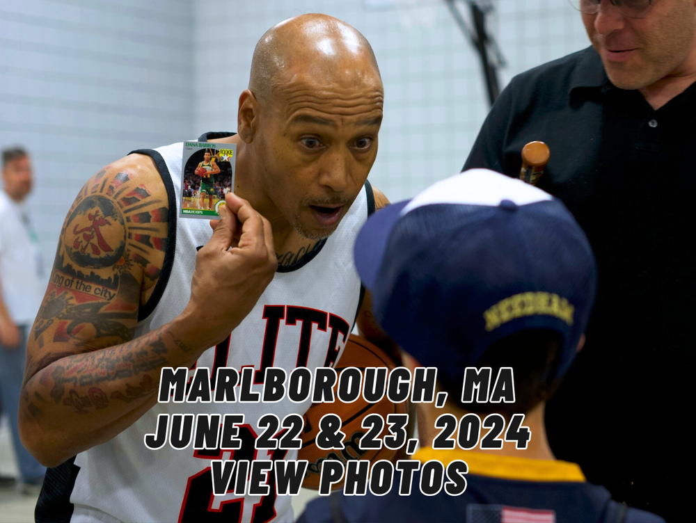 Photos — Northeast Sports Card Expo