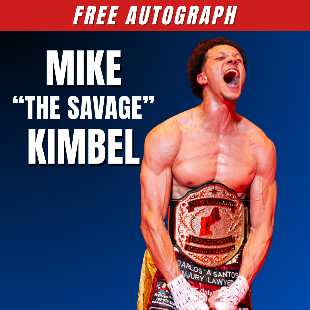Mike "The Savage" Kimbel