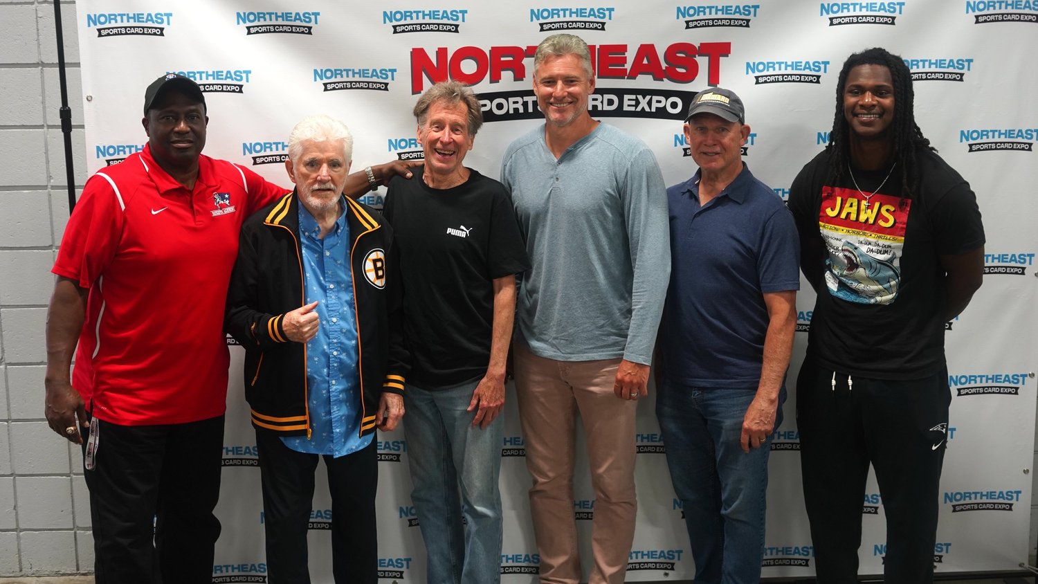 Photo Gallery — Northeast Sports Card Expo