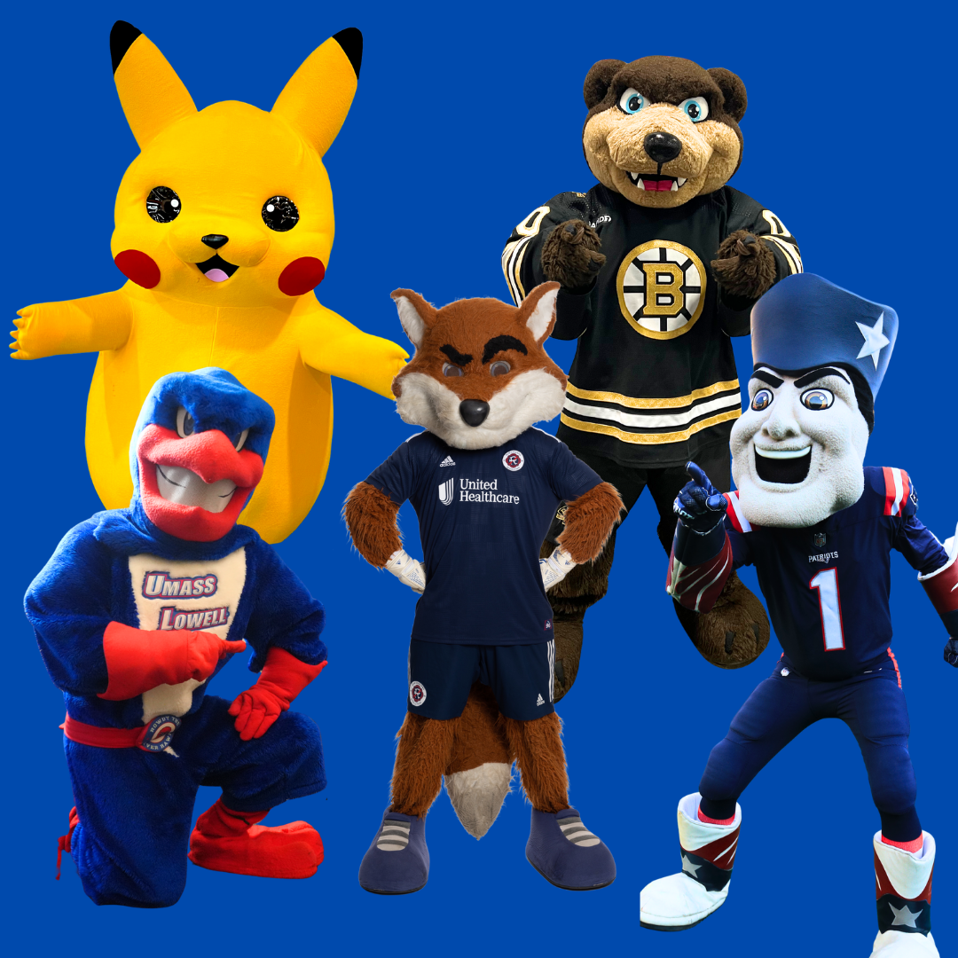 Mascot Appearances