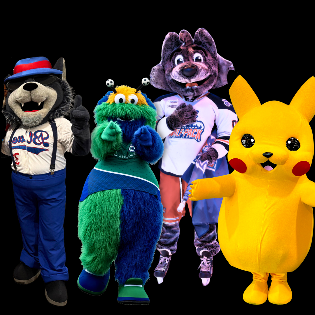 Mascot Appearances