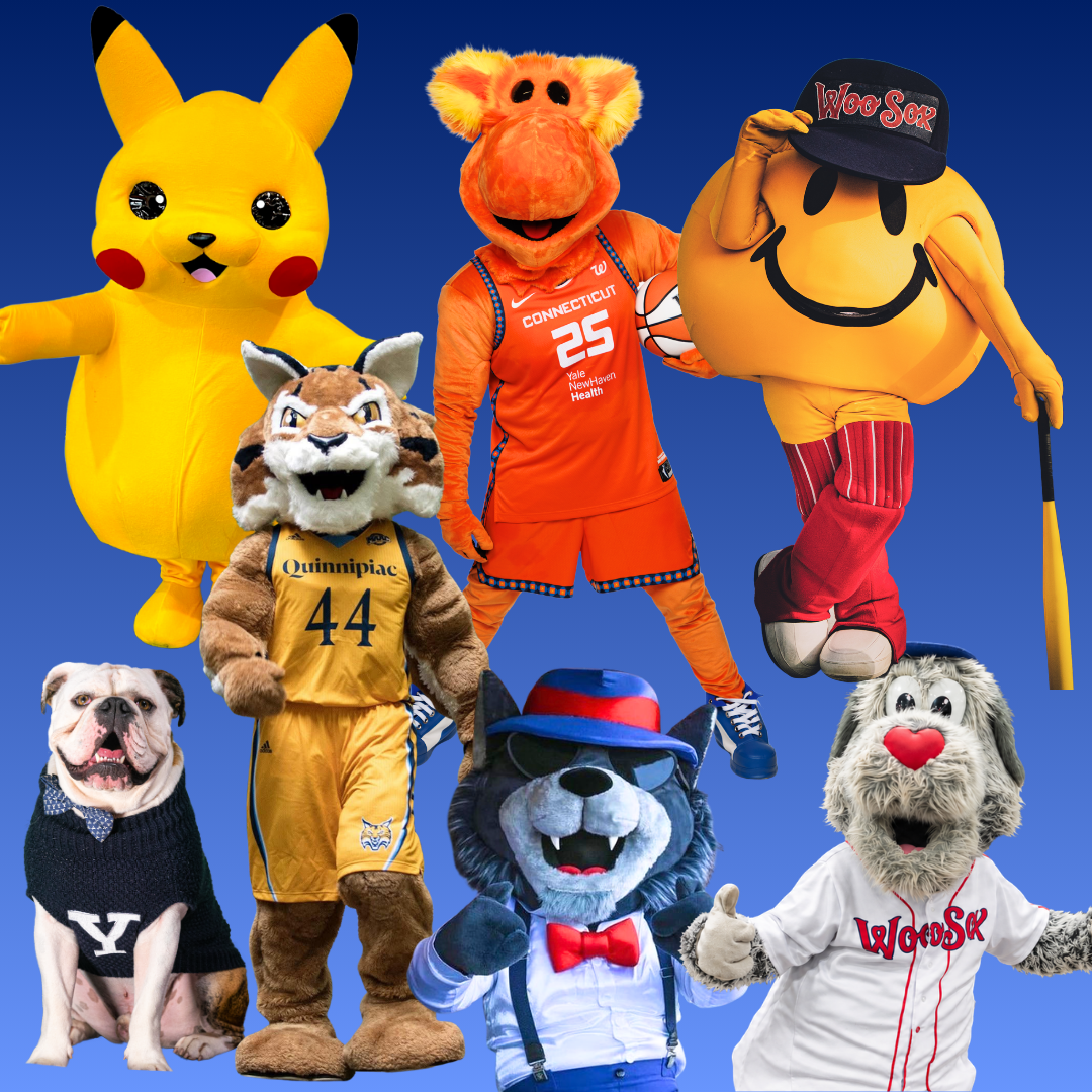 Mascot Appearances