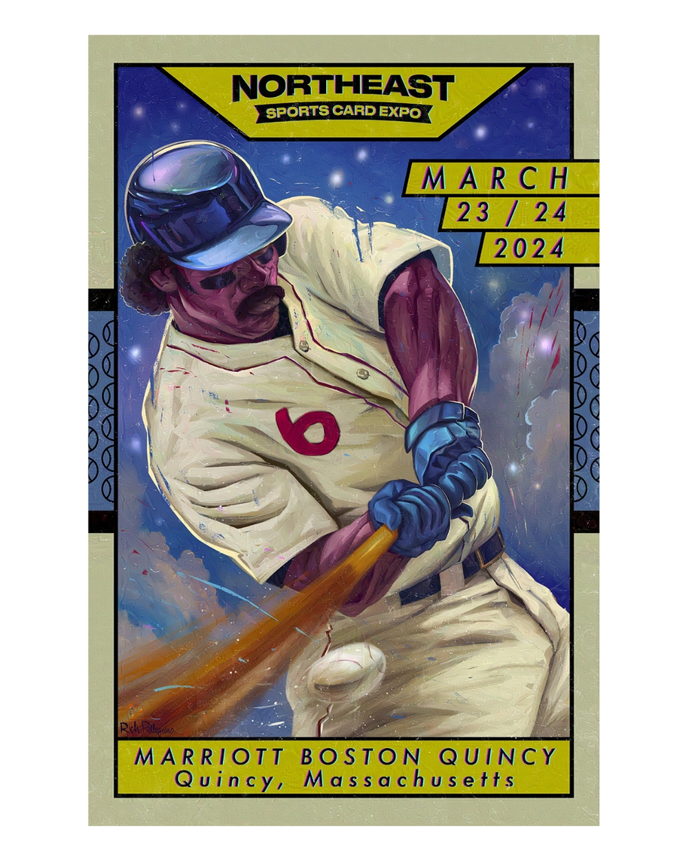 Posters — Northeast Sports Card Expo