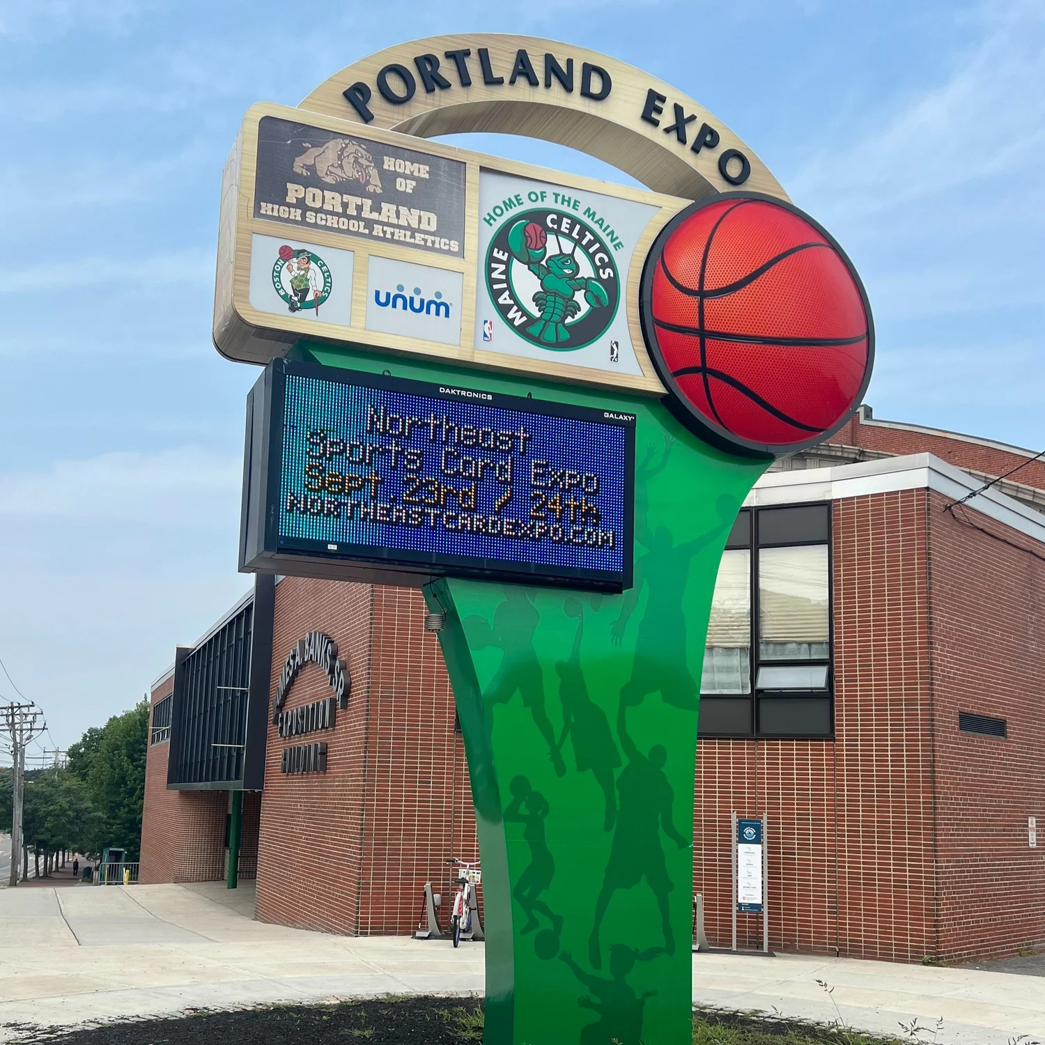 Portland, Maine — Northeast Sports Card Expo