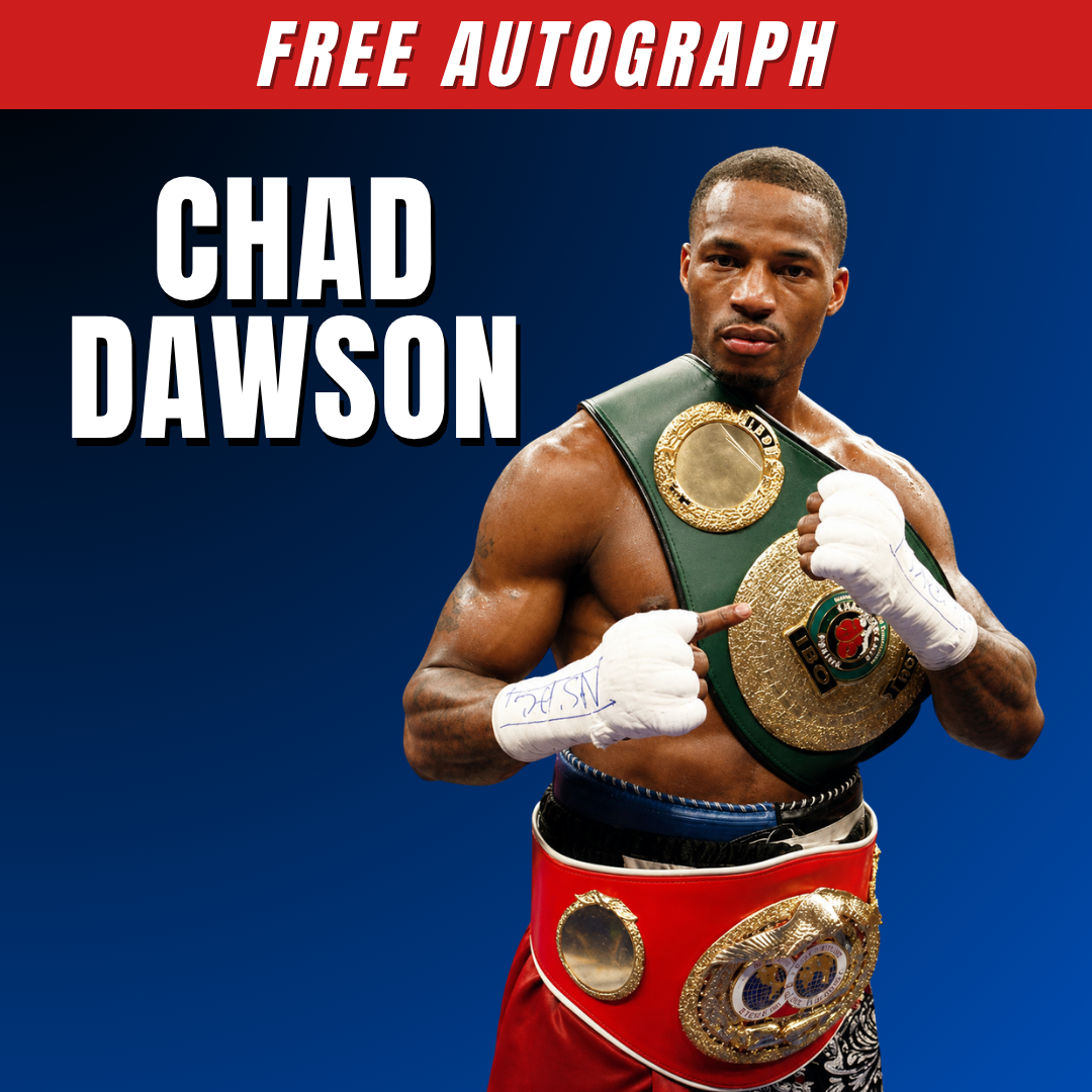 Chad Dawson