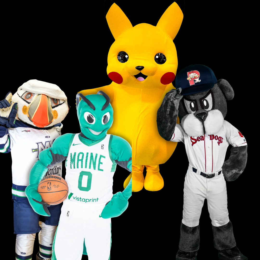 Mascot Appearances
