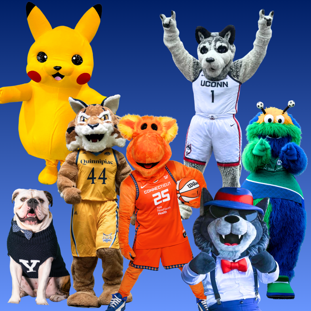 Mascot Appearances