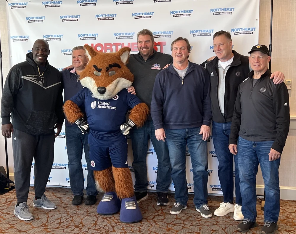 Quincy, Massachusetts — Northeast Sports Card Expo