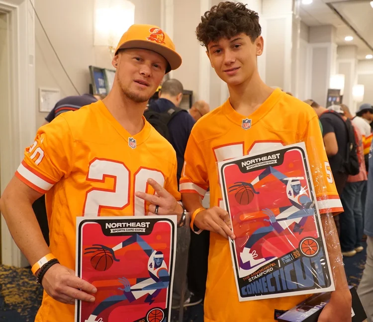 Stamford, Connecticut — Northeast Sports Card Expo