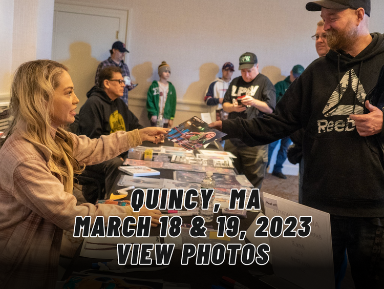 Gallery 1 — Northeast Sports Card Expo