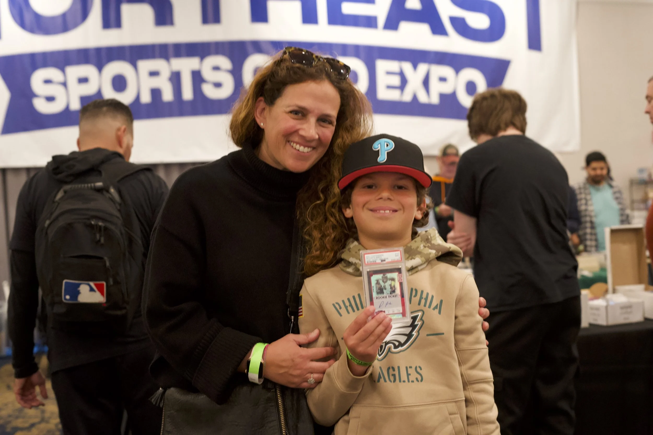 Stamford, Connecticut — Northeast Sports Card Expo