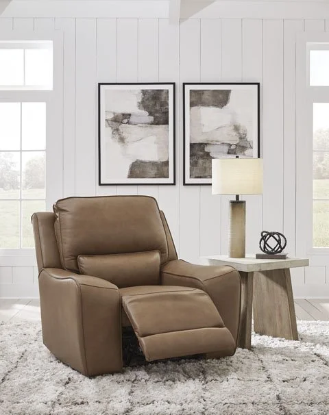 DeepWakes PWR Recliner/ADJ Headrest