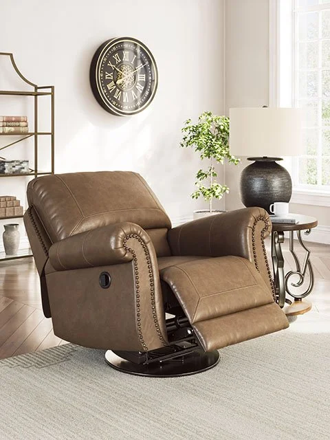 Chasemore Swivel Glider Recliner