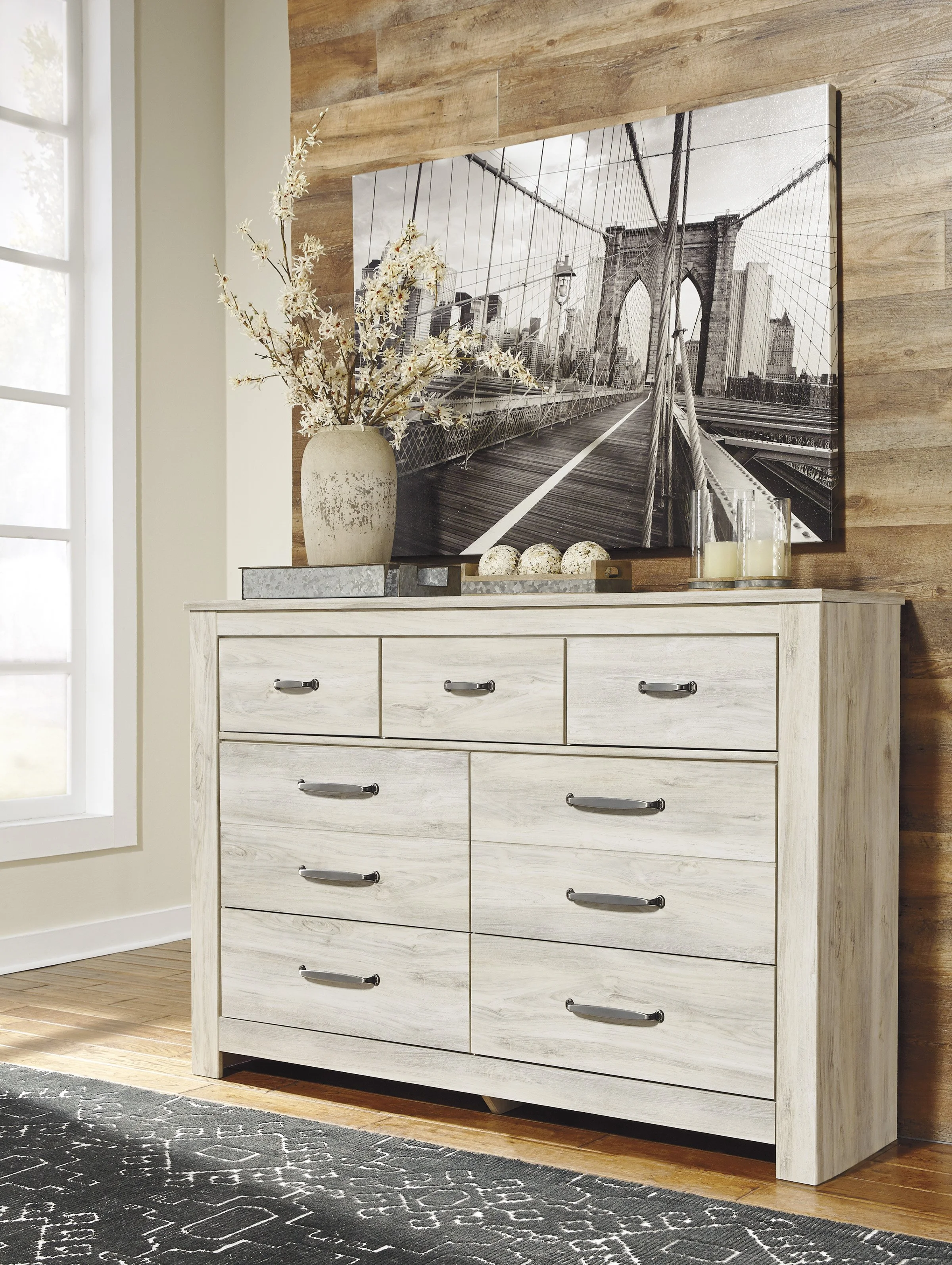 b33131 bellaby dresser — The Furniture Store Piqua