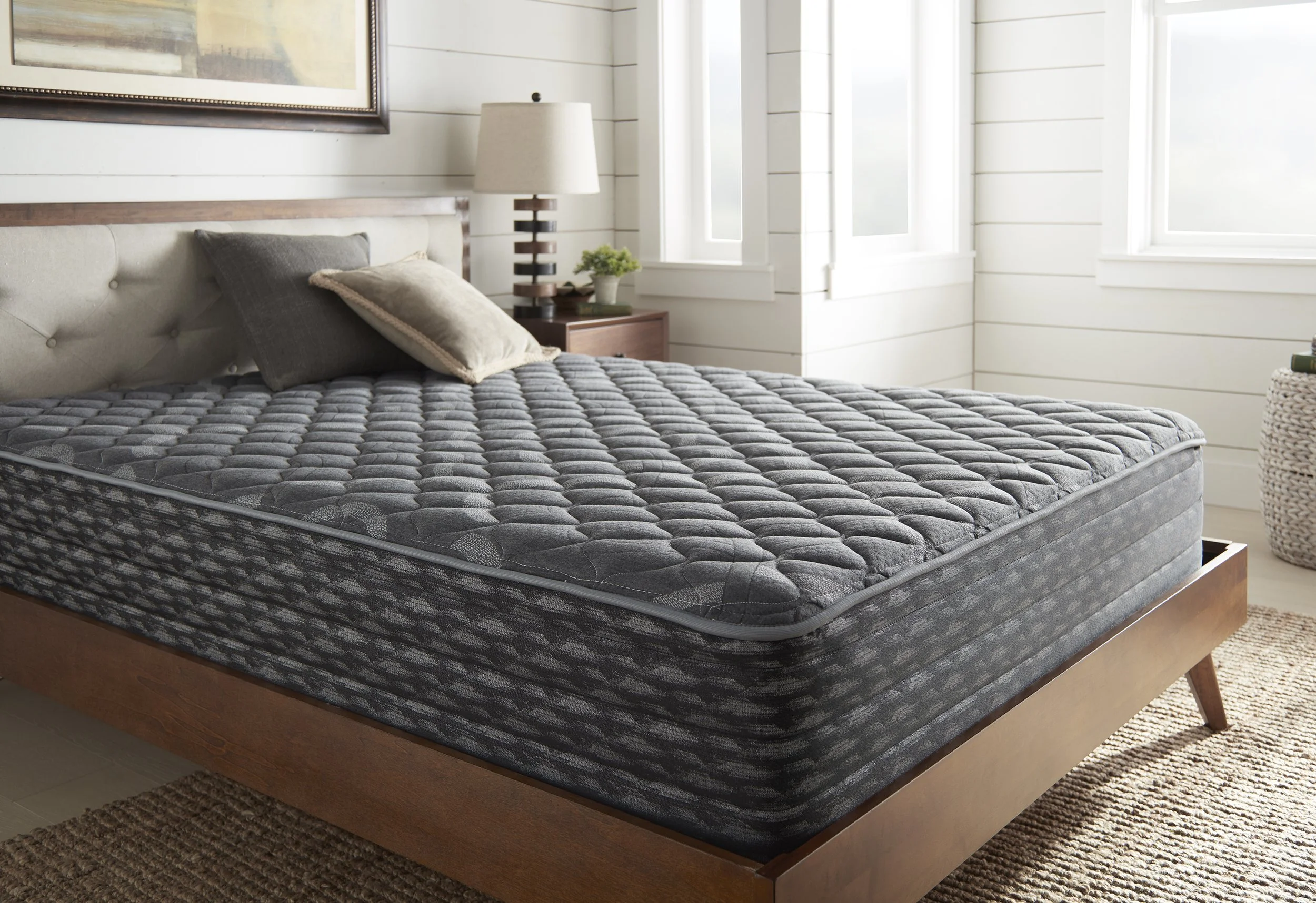 Firm Mattress — Sleep City Mattresses — The Furniture Store Piqua